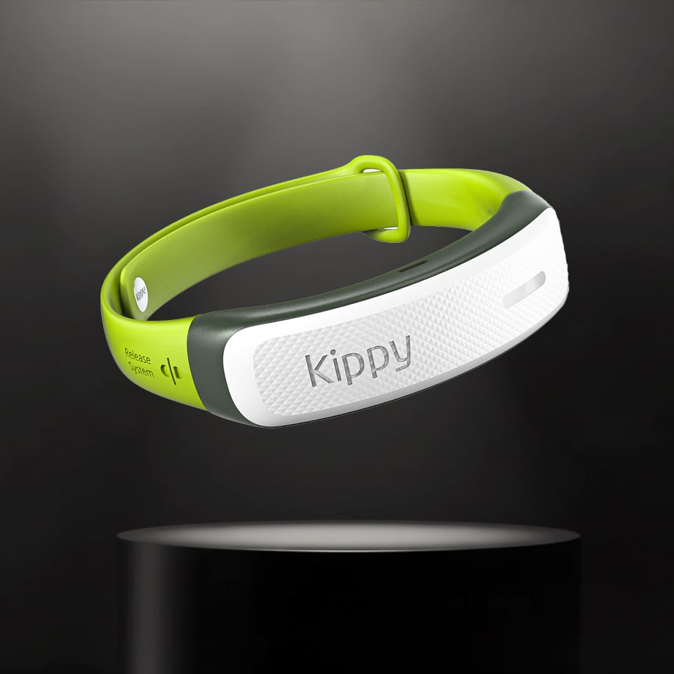 Kippy CAT Localizzatore GPS