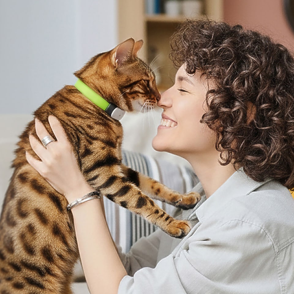 Kippy CAT Localizzatore GPS