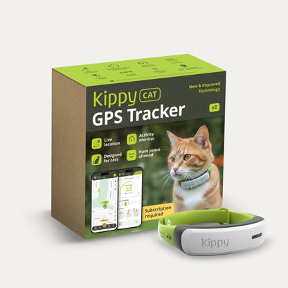 Kippy CAT GPS-Tracker