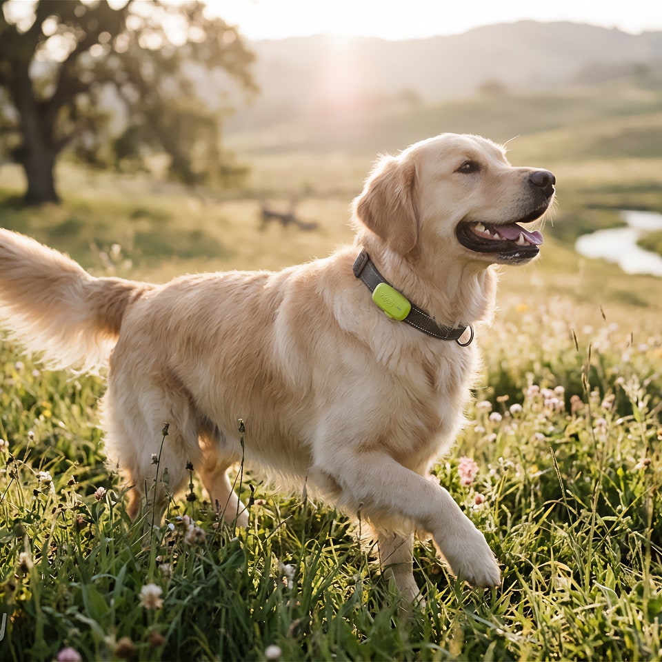Kippy Hund GPS Tracker