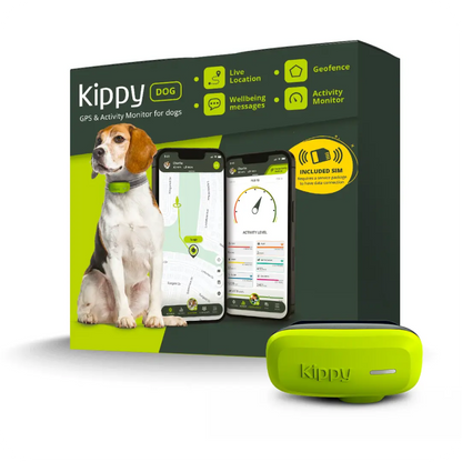 Kippy Hund GPS Tracker
