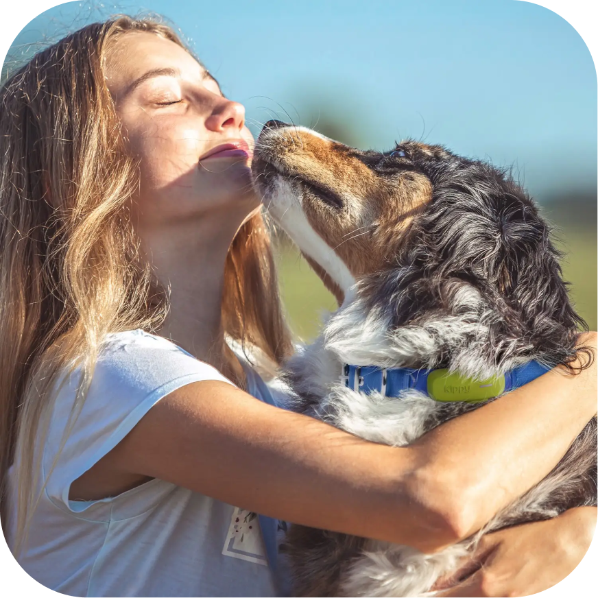 Kippy Hund GPS Tracker