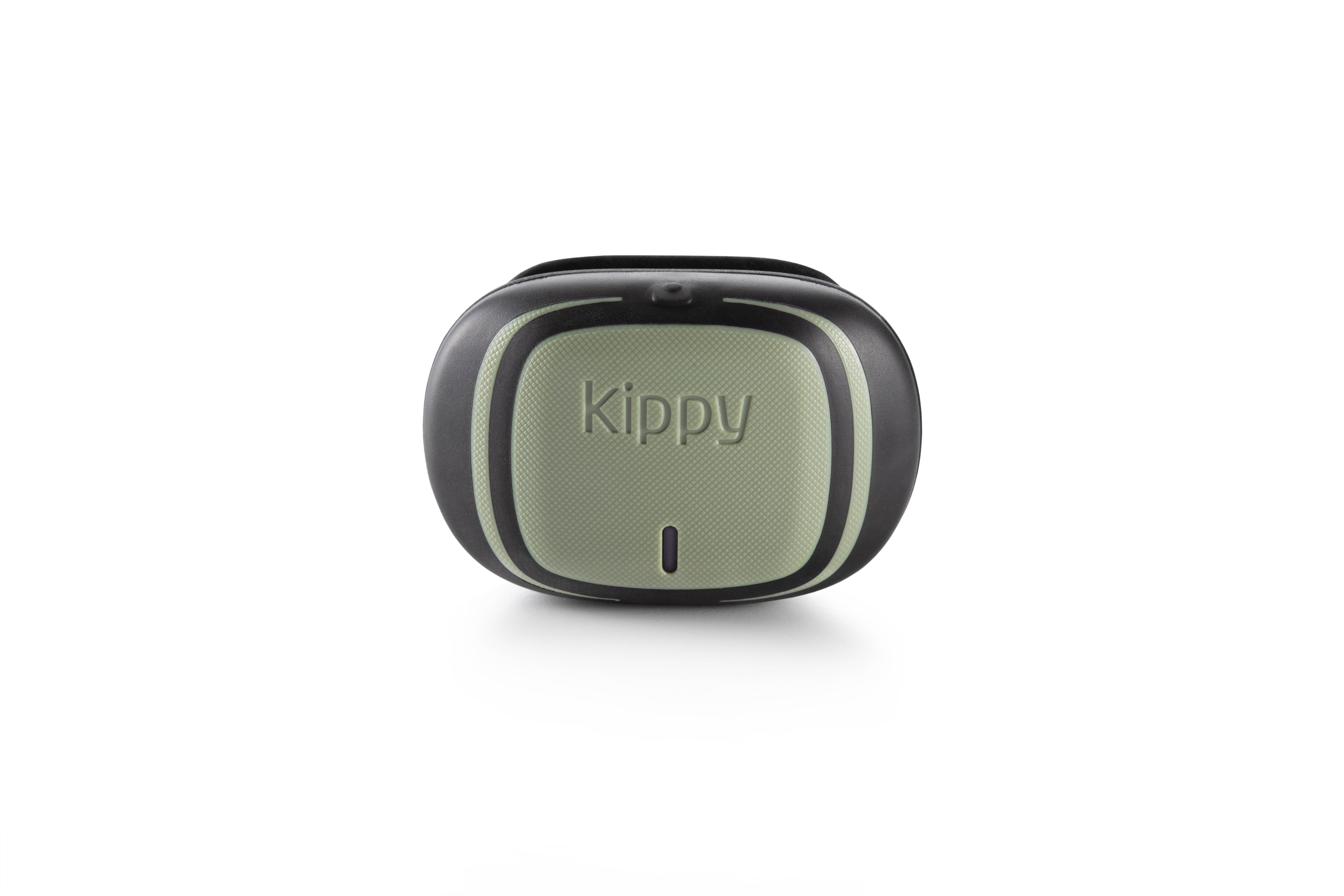 Kippy Evo Green Forest Suivi Dactivitè Gps Pour Chiens Et